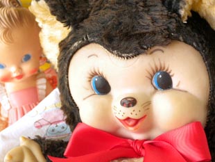 スウェーデン 赤ちゃん 人形 ドール ぬいぐるみ ビンテージ