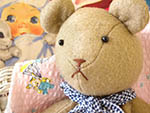 bt-a02439 Teddy Bear ティンバッジテディベア ¥ 5,300