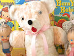 bt-a02636 Pastel Pink Bear パステルピンクテディベア ¥ 18,500