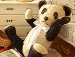 bt-a02740 Chiltern Toys ベビーパンダテディベア ¥ 29,800 
