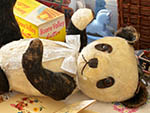 bt-a02740 Chiltern Toys ベビーパンダテディベア ¥ 29,800 