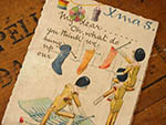 bt-a02748 Peg Doll Card ガールペグドールカード ¥ 7,900