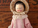 bt-a02761 Peg Doll ピンクドレスペグドール ¥ 32,600