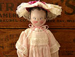 bt-a02768 Peg Doll ピンクドレスペグドール ¥ 32,600