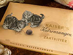 br-a00652 Kaiser's Katzenzungen カッツェンカステン ¥ 8,900