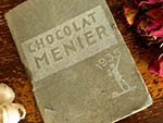 br-a00770 Chocolat Menier ショコラムニエアジェンダ ¥ 2,300