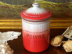 br-a00988 B. B. Poivre Pot ルージュポワブルポ ¥ 5,600