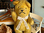 br-a01044 Golden Teddybar ゴルデンベービテディベア ¥ 9,800