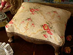 br-a01255 Boudoir Pied Tabouret ブドワールボアピエタブレ ¥ 16,900