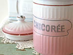 br-a01366 B. B. Chicoree Pot ロゼチコリーポ ¥ 7,600