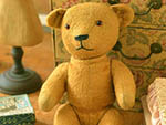 br-a01462 Teddy Ours オークルジョーヌウルス ¥ 13,800