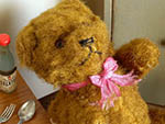 br-a01463 Baby Teddybar ドンケルブラウンベア ¥ 12,300
