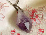 br-a01494 Amethyst Anhanger アメジストアンヘンガー ¥ 9,800