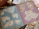 br-a01520 Dentelle Cahier コレクシオンカイエ ¥ 11,800