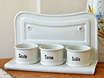 br-a01615 Savon Pots & Etagere サヴォンポ&エタージャ ¥ 23,500