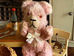 br-a01855 Rose Bebe Ours ロゼベベテディウルス ¥ 15,800