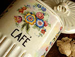 br-a01877 Cafe Poterie Pot コクリコカフェポ ¥ 7,500