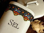 br-a01879 Sel Poterie Pot コクリコセルポトゥリポ ¥ 6,500