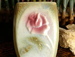 br-a01882 Rose Barbotine Pot ロゼローズサンノンポ ¥ 4,900