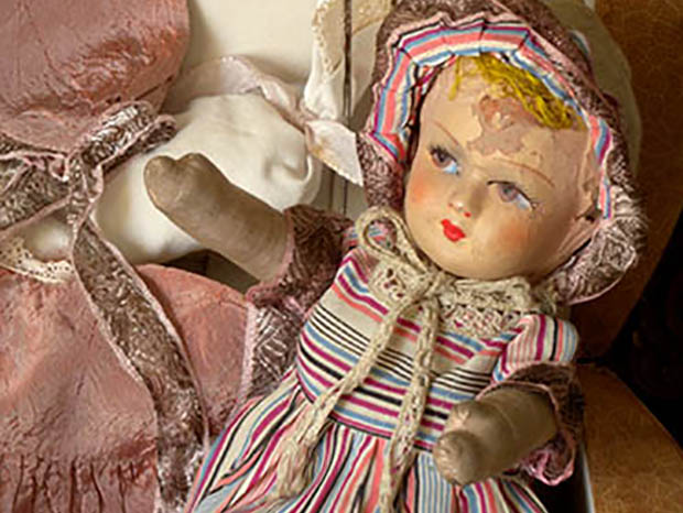 br-a01961 Poupee Ensemble プーペ&プーペマル15 ¥ 29,800