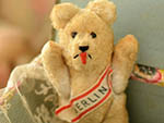 br-a02021 Berlin Teddybar ベルリンベービテディベア ¥ 12,300