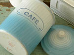 br-a02026 B. F. Cafe Pot アジェールカフェポ ¥ 12,800