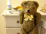 br-a02104 Baby Teddybar ブラウンベービテディベア ¥ 11,900 