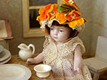 br-a02106 Mignonette Poupee コクリコボネプーペ ¥ 19,800 