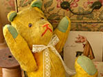 br-a02110 Bebe Teddy Ours オール&ヴェールウルス ¥  28,600