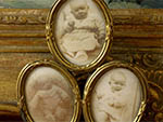 br-a02126 Trois Photos Cadre トロワフォトカードル ¥ 20,300 