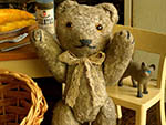 br-a02127 Brun Gris Ours ブラングリレーヌウルス ¥  17,800 