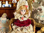 fr-a02371 Mignonette Poupee ルージュローブプーペ ¥ 28,500