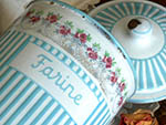 fr-a02594 B. B. Farine Pot ローズファリーヌポ ¥ 14,300