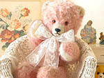 fr-a02721 Rose Teddy Ours ロゼベベテディウルス ¥ 15,800
