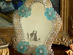 fr-a02735 Murano Miroir ムラノミロワール ¥ 15,800