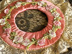 fr-a02743 Rococo Ruban Rosette ロココリュバン・ロゼット ¥ 3,900