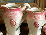 fr-a02751 Barbotine Pot a Lait ロゼローズポアレ2 ¥ 9,600