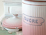 fr-a03016 B. B. Sucre Pot ロゼシュクレポ ¥ 13,800