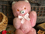 fr-a03024 Rosa Teddybar ローザベービテディベア ¥ 13,600