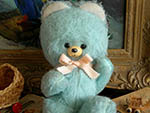 fr-a03025 Hellblau Teddybar ヴラウベービテディベア ¥ 14,800