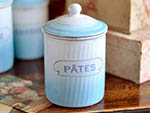 fr-a03225 B. F. Pates Pot アジェールパッツポ ¥ 11,600