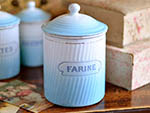 fr-a03227 B. F. Farine Pot アジェールファリーヌポ ¥ 12,300