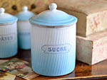 fr-a03228 B. F. Sucre Pot アジェールシュクレポ ¥ 13,800