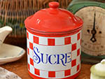 br-a01979 Damier Sucre Pot ダミエシュクレポ ¥ 11,900