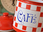 br-a01981 Damier Cafe Pot ダミエカフェポ ¥ 12,500