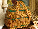 fr-a03325 Poupee Marche Panier プーペマルシェウフパニエ ¥ 12,800