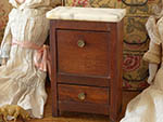 fr-a03408 Poupee Commode マルブル&ボアコモッド ¥ 21,800