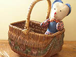 fr-a03588 Rose Marche Panier ローズマルシェパニエ ¥ 24,900
