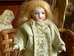 fr-a03627 Mignonette Poupee ヴェールローブプーペ ¥  31,500