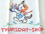 ki-a01356 Kitchen Dish Towel サーズデータオル ¥ 2,500